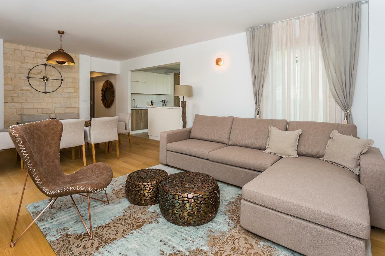 Perla Apartmani Сплит Екстериор снимка