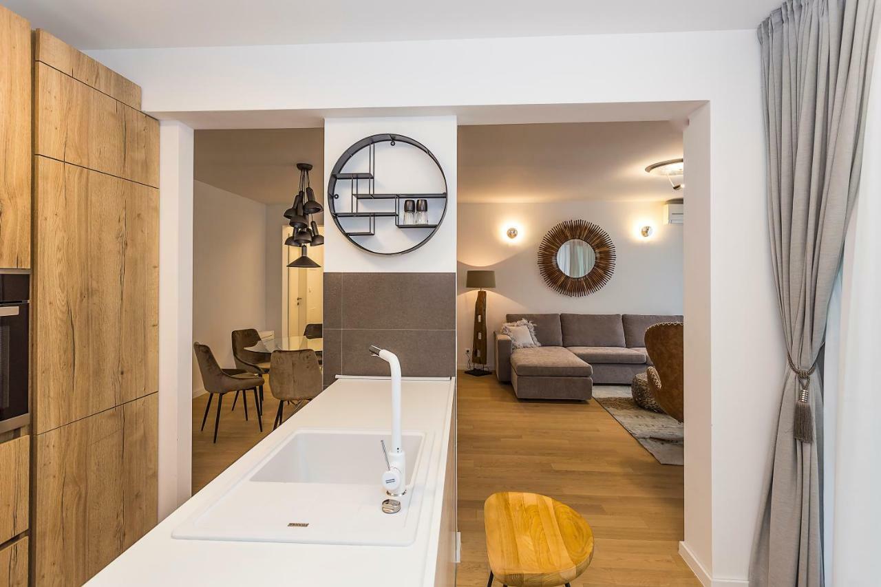 Perla Apartmani Сплит Екстериор снимка