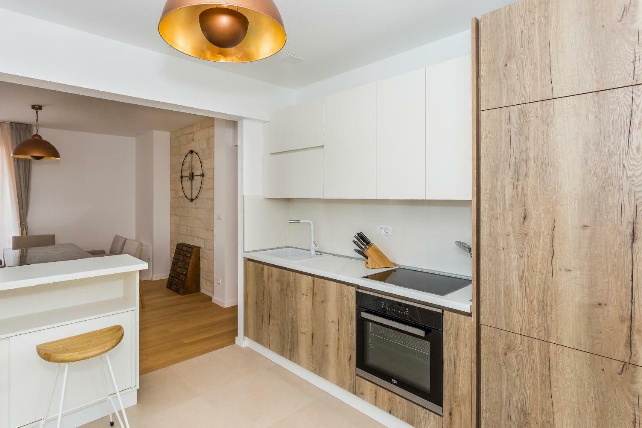 Perla Apartmani Сплит Екстериор снимка