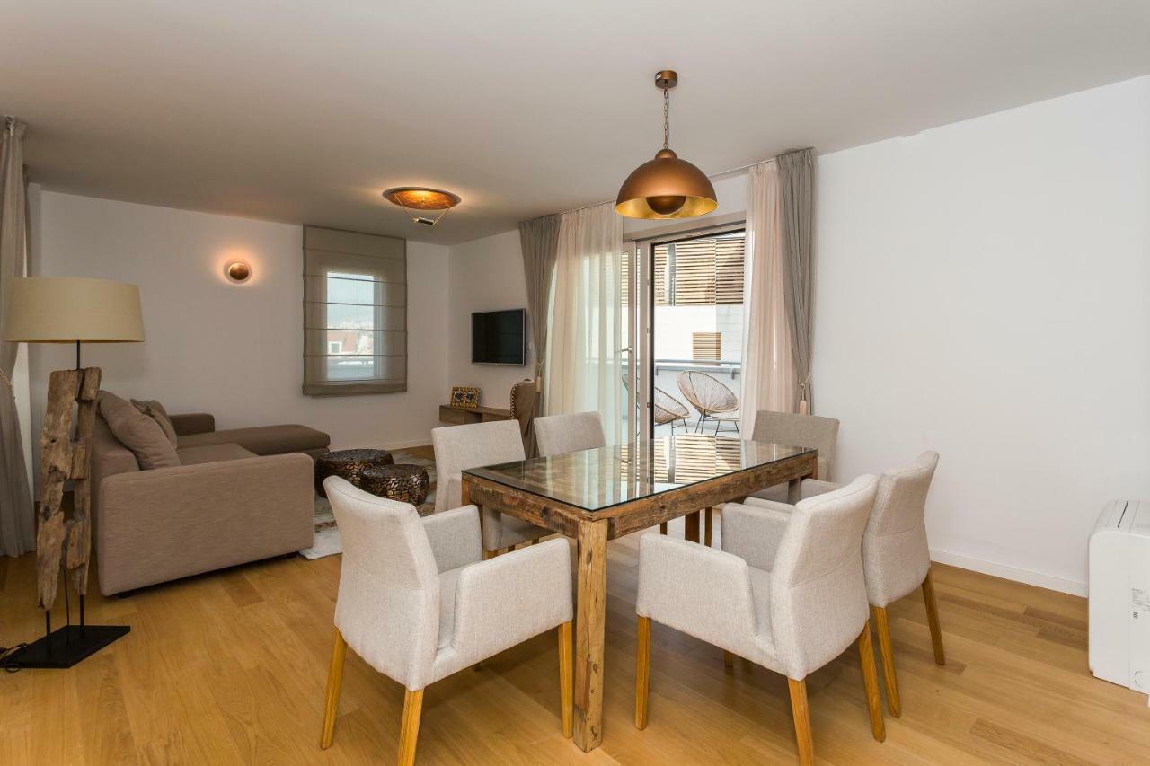 Perla Apartmani Сплит Екстериор снимка