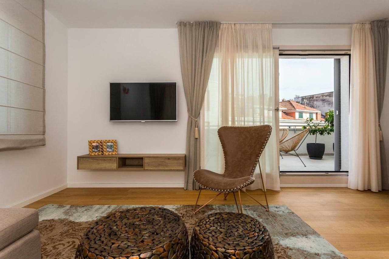 Perla Apartmani Сплит Екстериор снимка