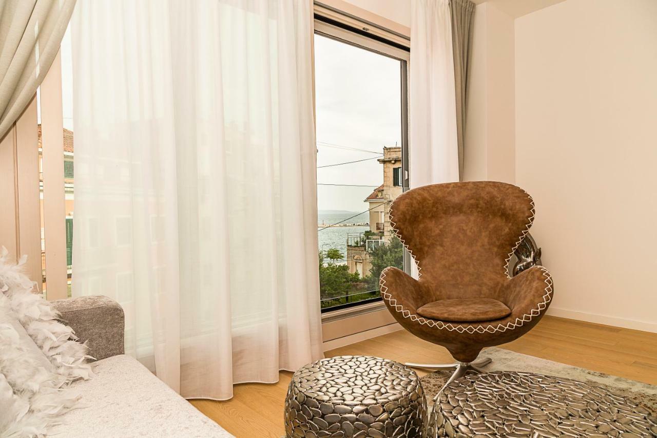 Perla Apartmani Сплит Екстериор снимка