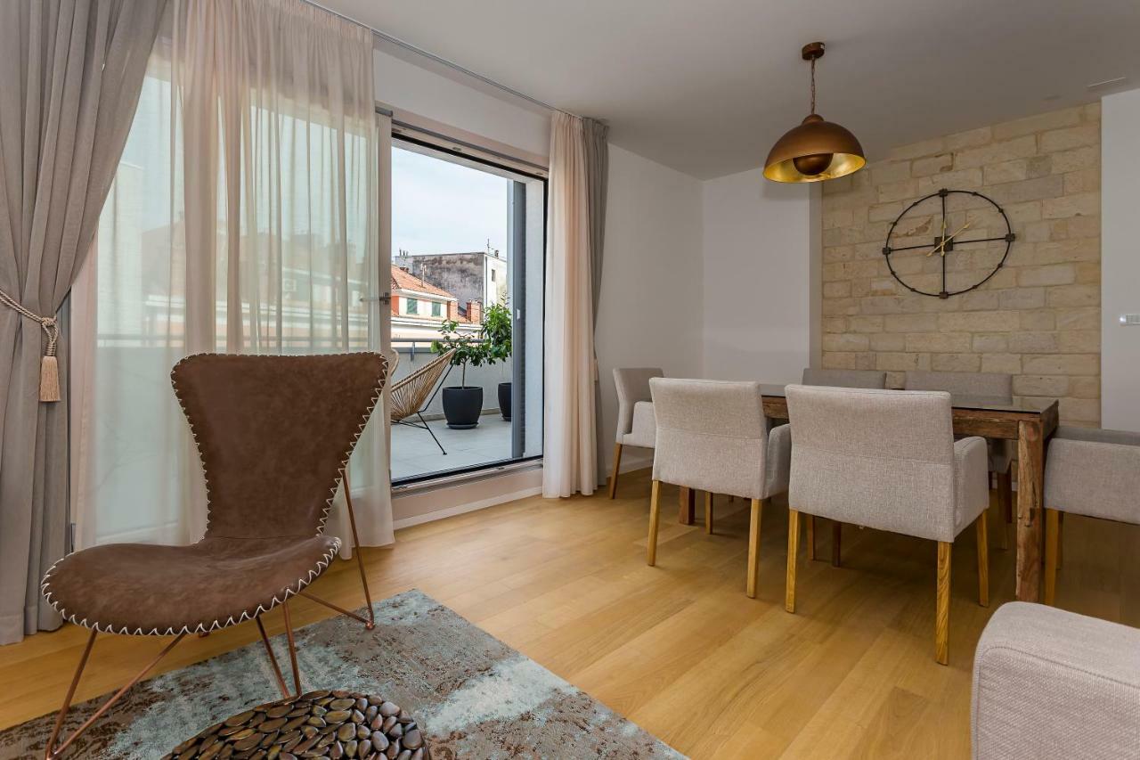Perla Apartmani Сплит Екстериор снимка
