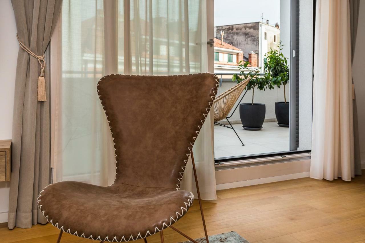Perla Apartmani Сплит Екстериор снимка