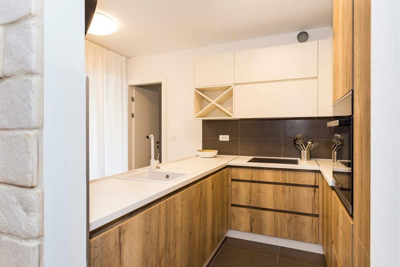 Perla Apartmani Сплит Екстериор снимка